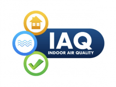 CẢM BIẾN ĐO CHẤT LƯỢNG KHÔNG KHÍ (IAQ)