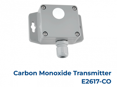 CẢM BIẾN KHÍ CO TẦNG HẦM EVIKON E2617-CO