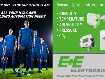 SENSORS VIỆT NAM - ĐẠI LÝ PHÂN PHỐI CẢM BIẾN HVAC CHẤT LƯỢNG CAO