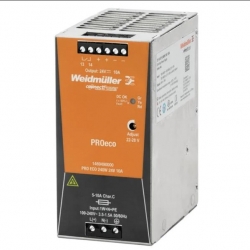 BỘ NGUỒN 10A WEIDMULLER 1469490000 - PRO ECO 240W 24V 10A