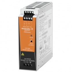 BỘ NGUỒN 5A WEIDMULLER 1478110000 - PRO MAX 120W 24V 5A
