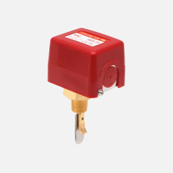 CÔNG TẮC DÒNG CHẢY HFS-15 (10 Bar, Rent 1/2'', Mild Steel, NO/NC)