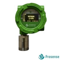 CẢM BIẾN KHÍ CO2 PQD-7133/B (0‐5%VOL/4-20 mA/RS-485,OLED)