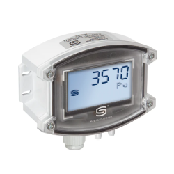 CẢM BIẾN CHÊNH ÁP GIÓ PREMASGARD 7110-I LCD (1301-7112-4110-100)