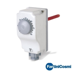 CÔNG TẮC NHIỆT ĐỘ ỐNG NƯỚC 7P1-1R306-00A (Dải Đo 10-90 Độ C)
