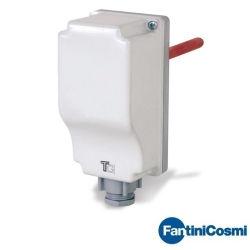 CÔNG TẮC NHIỆT ĐỘ ỐNG NƯỚC 7P2-10306-00A (Dải Đo 10-90 Độ C)