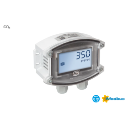 CẢM BIẾN KHÍ CO2 ACO2-Modbus LCD (1501-7111-6001-500)