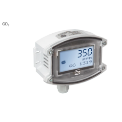CẢM BIẾN KHÍ CO2 ACO2-W LCD, CẢM BIẾN ĐO KHÍ CO2 (1501-7110-7371-200)