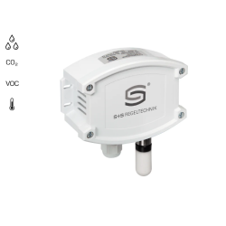 CẢM BIẾN KHÍ CO2, VOC, NHIỆT ĐỘ VÀ ĐỘ ẨM AFTM-LQ-CO2-W (1501-7118-7301-500)