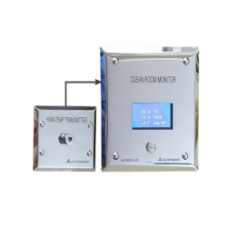 BỘ HIỂN THỊ NHIỆT ĐỘ, ĐỘ ẨM VÀ CHÊNH ÁP ACE AI-CRM1E-LCD