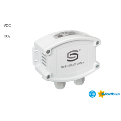 CẢM BIẾN KHÍ CO2 VÀ VOC ALQ-CO2-Modbus (1501-7111-6001-500)