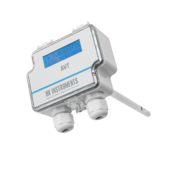 CẢM BIẾN VẬN TỐC GIÓ MODBUS RTU AVT-MOD-D
