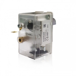 CÔNG TẮC ÁP SUẤT NƯỚC B01AM (Dải Đo 0.7-3 Bar/ ON-OFF/ Reset Bằng Tay)