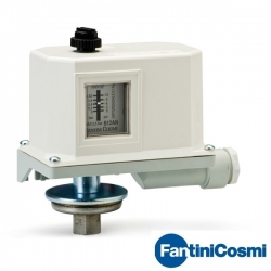 CÔNG TẮC ÁP SUẤT NƯỚC B12ANY (-0.82đến 0 bar/ IP65)