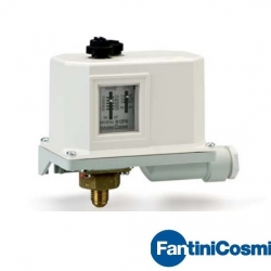 CÔNG TẮC ÁP SUẤT NƯỚC B12HNY (60 đến 300 bar/ IP65)