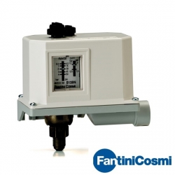 CÔNG TẮC ÁP SUẤT NƯỚC B13BNY (0.3 đến 4 bar)