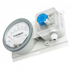 BỘ BÁO LỌC BẨN CHÊNH ÁP GIÓ DPG600/PS600 (Dải đo 0-600 Pa)