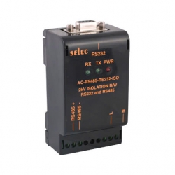 BỘ CHUYỂN ĐỔI SELEC AC-RS485-RS232-ISO