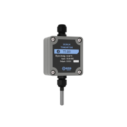 CẢM BIẾN NHIỆT ĐỘ GẮN TƯỜNG TT-341 (4-20mA)