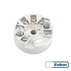BỘ CHUYỂN ĐỔI TÍN HIỆU NHIỆT ĐỘ 4-20 MA EVIKON E2163