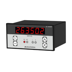 BỘ ĐẾM ĐỘ DÀI MULTISPAN LC3006