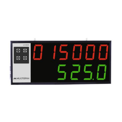 BỘ ĐẾM MULTISPAN LC-9004