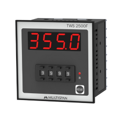 BỘ ĐẾM MULTISPAN TWS-2500F