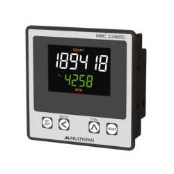 BỘ ĐẾM SỐ VÒNG QUAY MULTISPAN MMC 1046RD