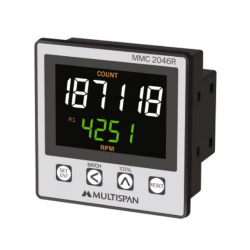 BỘ ĐẾM SỐ VÒNG QUAY MULTISPAN MMC 2046R