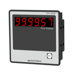 BỘ ĐẾM THỜI GIAN TỔNG MULTISPAN DTT-1000