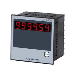 BỘ ĐẾM THỜI GIAN TỔNG MULTISPAN DTT-2000