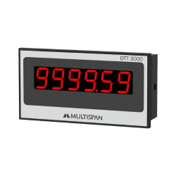 BỘ ĐẾM THỜI GIAN TỔNG KỸ THUẬT SỐ MULTISPAN DTT-3000