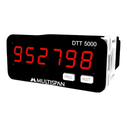 BỘ ĐẾM THỜI GIAN TỔNG MULTISPAN DTT-5000
