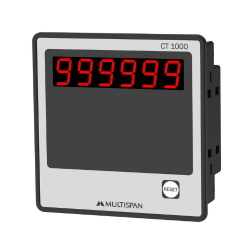 BỘ ĐẾM TỔNG MULTISPAN CT-1000