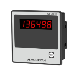 BỘ ĐẾM TỔNG MULTISPAN CT-2000