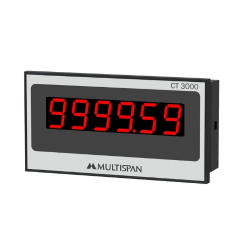 BỘ ĐẾM TỔNG MULTISPAN CT-3000