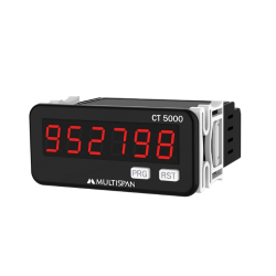 BỘ ĐẾM TỔNG MULTISPAN CT-5000