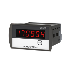 BỘ ĐẾM TỔNG MULTISPAN CT-56G