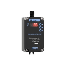 BỘ ĐIỀU KHIỂN CHÊNH ÁP BR-411 