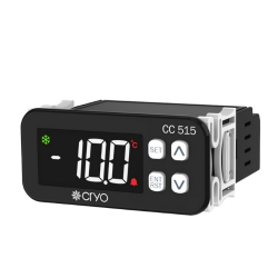 BỘ ĐIỀU KHIỂN NHIỆT ĐỘ MULTISPAN CC 515