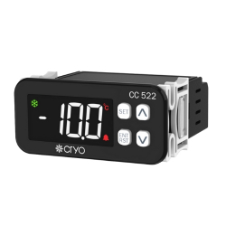 BỘ ĐIỀU KHIỂN NHIỆT ĐỘ MULTISPAN CC 522