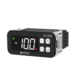 BỘ ĐIỀU KHIỂN NHIỆT ĐỘ MULTISPAN CC 525
