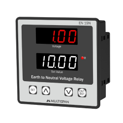 BỘ ĐIỀU KHIỂN DÒNG ĐIỆN MULTISPAN EN-19N EARTH TO NEUTRAL RELAY 