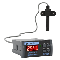 BỘ ĐIỀU KHIỂN NỒNG ĐỘ KHÍ CO2 KR-711