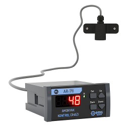BỘ ĐIỀU KHIỂN KHÍ NH3 AR-711 (Panel Type)