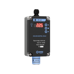BỘ ĐIỀU KHIỂN KHÍ OXYGEN (O2) OR-411