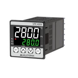 BỘ ĐIỀU KHIỂN NHIỆT ĐỘ MULTISPAN UTC-4203