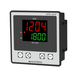 BỘ ĐIỀU KHIỂN TỐC ĐỘ QUAY MULTISPAN RPM 1044