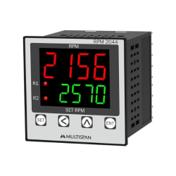 BỘ ĐIỀU KHIỂN TỐC ĐỘ QUAY MULTISPAN RPM 2044