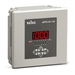 BỘ ĐIỀU KHIỂN TỤ BÙ SELEC APFC 147-112 (144x144)